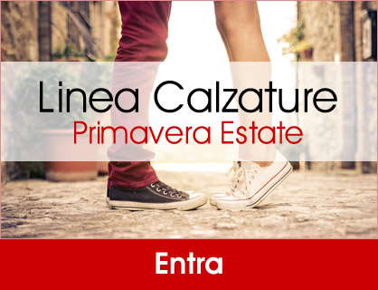 Pulsante Calzature Linea Estate Primavera