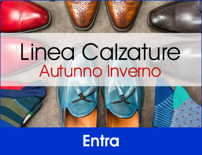 Pulsante Calzature Linea Autunno Inverno