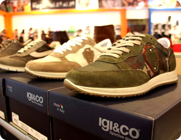 Foto scarpe Igi&Co