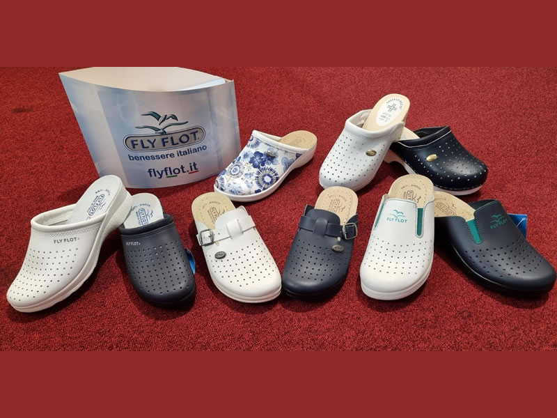 Linea Calzature Primavera Estate Strocco Calzature Scarpe Torino