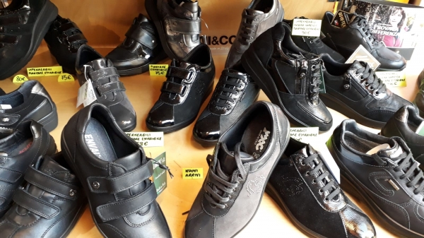 Strocco Calzature e Scarpe | Torino