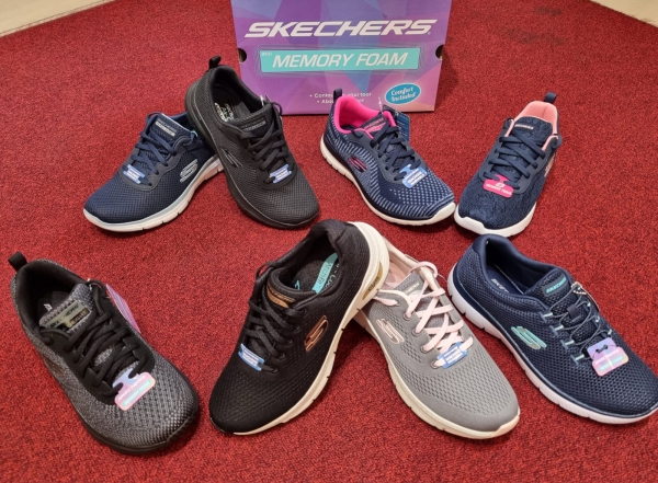 Scarpe Skechers donna