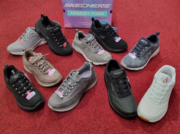 Scarpe Skechers donna