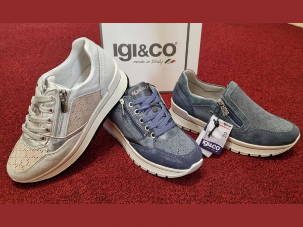 Scarpe Igi&Co donna