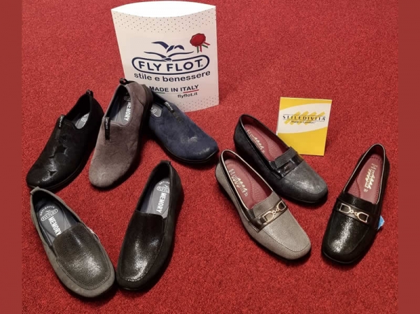 Scarpe Fly Flot e Stile di Vita