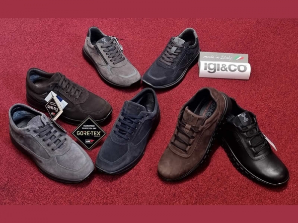 Scarpe IGI&CO uomo