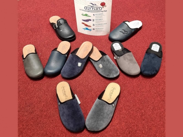 Pantofole Fly Flot Uomo